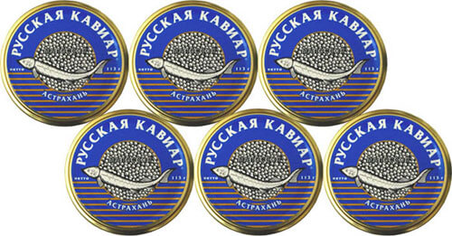 Beluga Caviar 678g